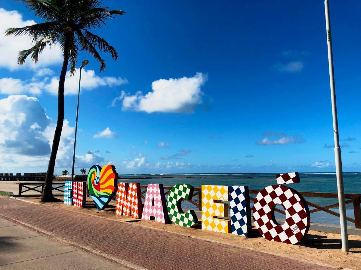 Apartamento Em Maceio - Jtr Mexico Екстер'єр фото