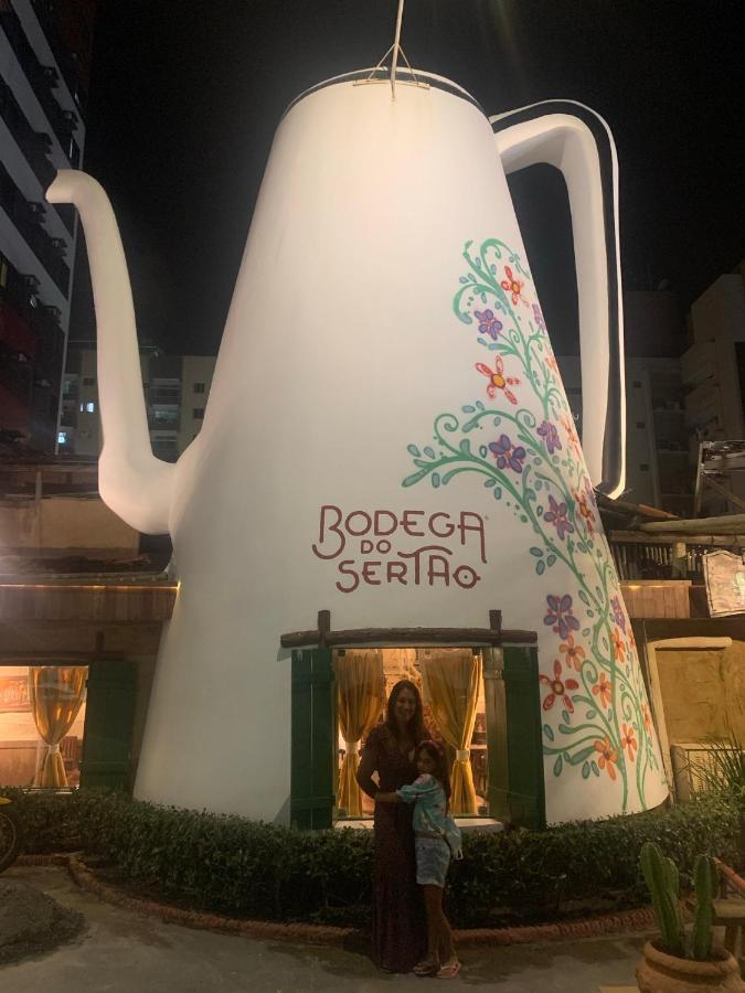 Apartamento Em Maceio - Jtr Mexico Екстер'єр фото