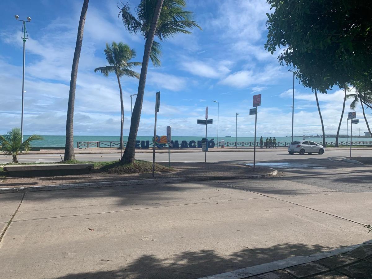 Apartamento Em Maceio - Jtr Mexico Екстер'єр фото