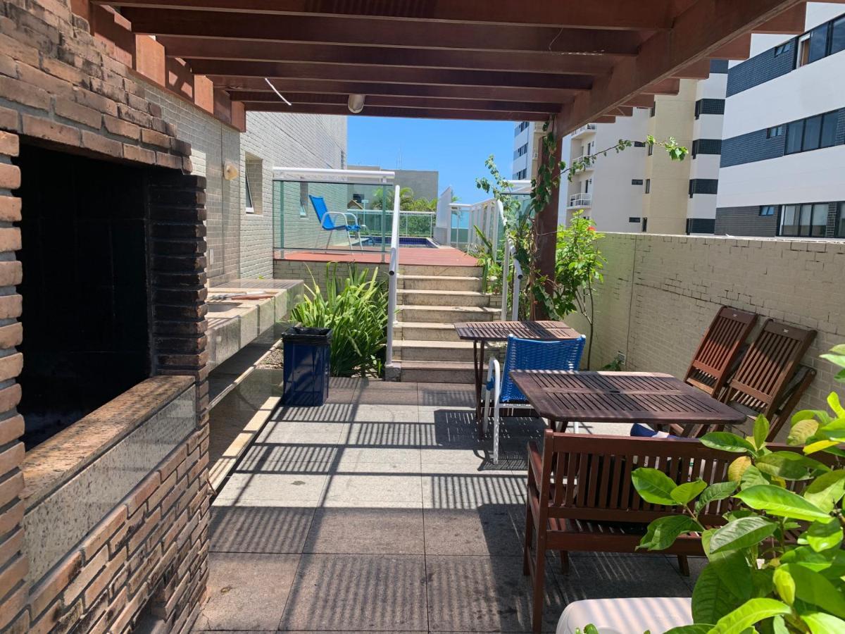 Apartamento Em Maceio - Jtr Mexico Екстер'єр фото