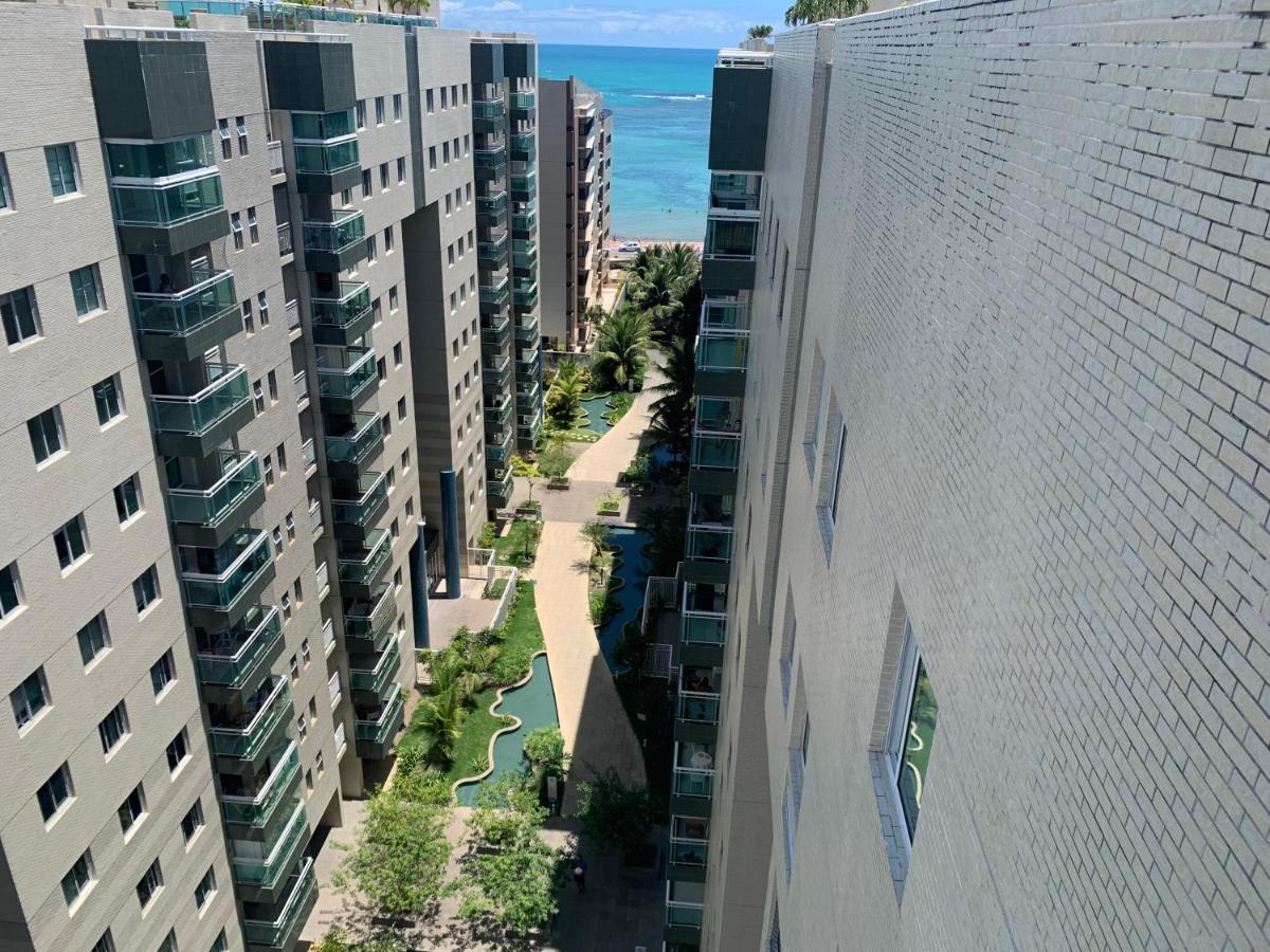 Apartamento Em Maceio - Jtr Mexico Екстер'єр фото